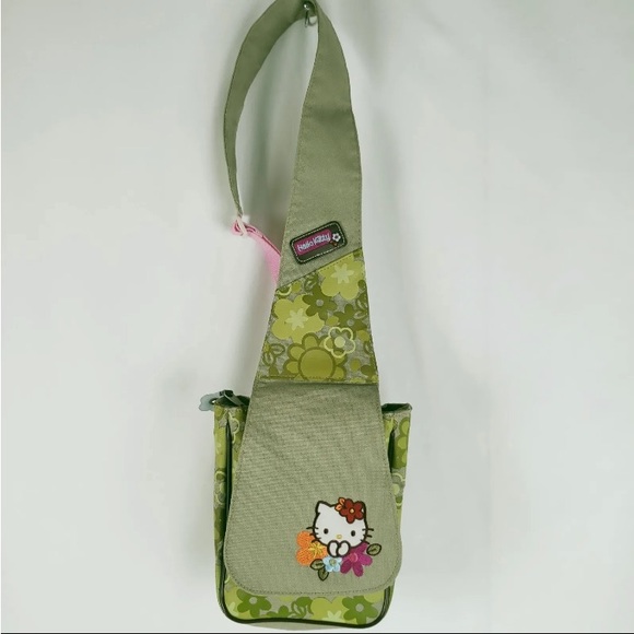 Hello kitty shoulder sling satchel - Picture 2 of 4